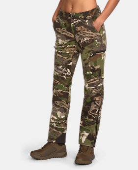 Women's UA Mid Season Wool Pants 1 Color Available $134.99