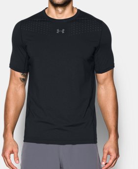 Men's HeatGear® CoolSwitch Fitted Short Sleeve LIMITED TIME: FREE SHIPPING 1 Color $39.99