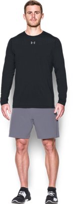 under armour fitted long sleeve