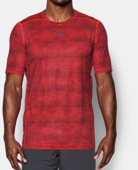 Men's HeatGear® CoolSwitch Short Sleeve 1 Color $34.99