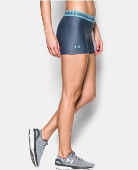 Best Seller Women's UA HeatGear® Armour Shorty 1 Color $24.99