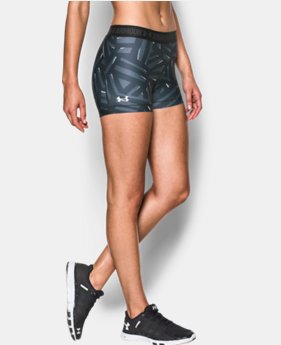 Women's UA HeatGear® Armour Printed Shorty 1 Color $13.49 to $17.24