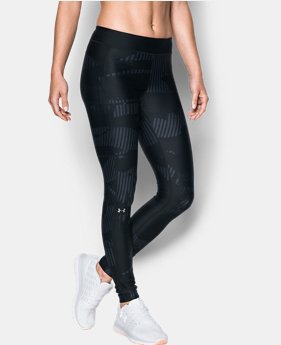 Best Seller Women's UA HeatGear® Armour Printed Leggings 1 Color $49.99