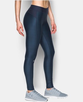 Best Seller Women's UA HeatGear® Armour Printed Leggings 1 Color $49.99