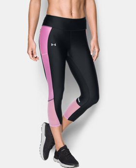 Women's UA Fly-By Capris 1 Color Available $44.99