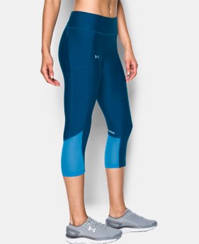 Best Seller Women's UA Fly-By Capris $49.99