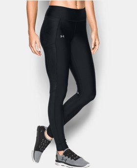Women's UA Fly-By Printed Leggings 1 Color $33.74