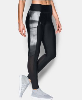 Women's UA Fly-By Printed Leggings 2 Colors $33.74