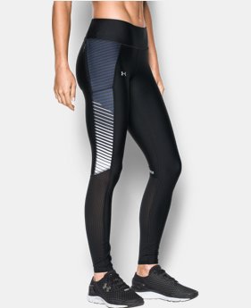 New Arrival Women's UA Fly-By Printed Legging LIMITED TIME: FREE SHIPPING 2 Colors $69.99