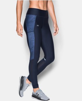 Women's UA Fly-By Printed Leggings 1 Color $25.31 to $33.74