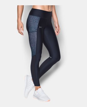 Best Seller Women's UA Fly-By Printed Leggings 1 Color $59.99