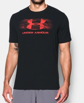 Men's UA Tread On T-Shirt 1 Color $24.99