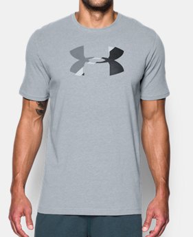 Men's UA Glitch Logo T-Shirt 1 Color $24.99
