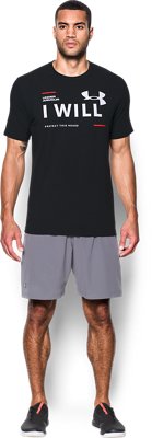 under armour i will t shirt