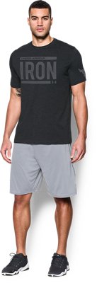 rock under armour shirt