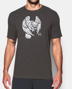 Men's UA Freedom Eagle T-Shirt 1 Color $24.99