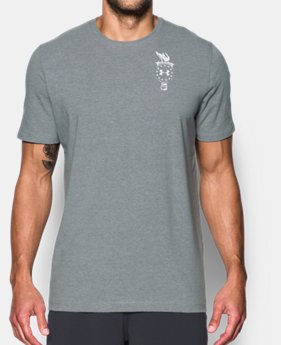 Men's UA Freedom Home Of T-Shirt 1 Color $24.99