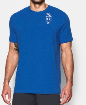 Men's UA Freedom Home Of T-Shirt 1 Color $24.99