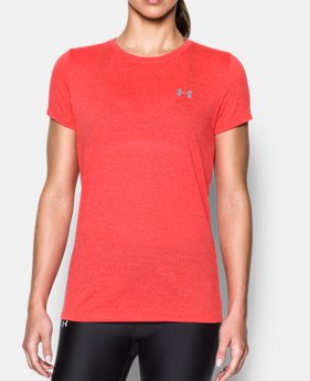 Women's UA Threadborne™ Train Short Sleeve 1 Color $29.99