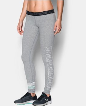 Women's UA Favorite Graphic Leggings 2 Colors Available $29.99