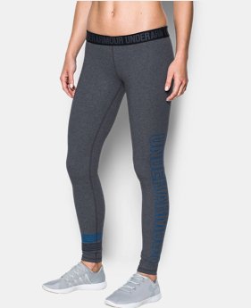 Women's UA Favorite Graphic Leggings 1 Color Available $29.99