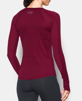Women's UA HexDelta Long Sleeve 2 Colors $64.99