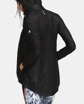Women's UA GORE-TEX® Long Jacket 1 Color $399.99