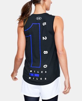 Women's UA 5280 Muscle Tank 2 Colors $34.99