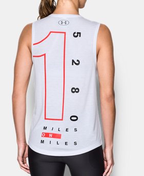 Women's UA 5280 Muscle Tank 1 Color $34.99