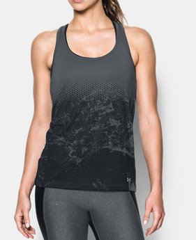 Women's UA HexDelta Racer Tank 4 Colors $34.99