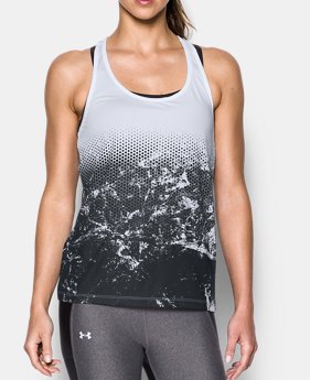 Women's UA HexDelta Racer Tank 2 Colors $34.99