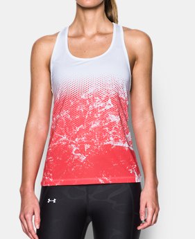 Women's UA HexDelta Racer Tank 1 Color $34.99