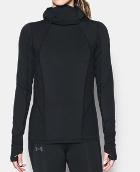 Women's ColdGear® Reactor Balaclava Hoodie 1 Color $99.99