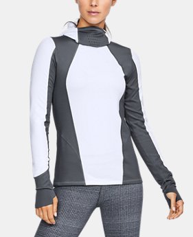 Women's ColdGear® Reactor Balaclava Hoodie 1 Color $99.99