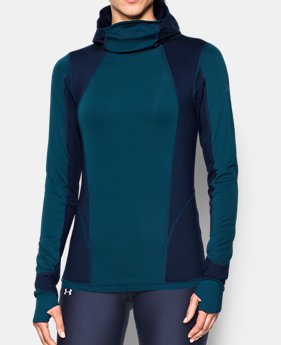 New Arrival Women's ColdGear® Reactor Balaclava Hoodie 1 Color $114.99