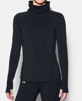 Women's ColdGear® Reactor Funnel Neck 1 Color $74.99