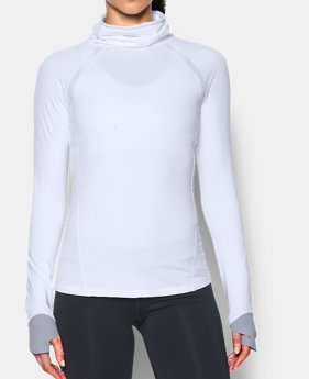 New Arrival Women's ColdGear® Reactor Funnel Neck 1 Color $74.99