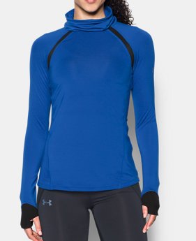 Women's ColdGear® Reactor Funnel Neck 2 Colors Available $56.24