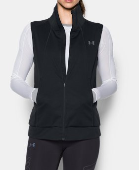 New Arrival Women's ColdGear® Reactor Run Vest 1 Color $149.99
