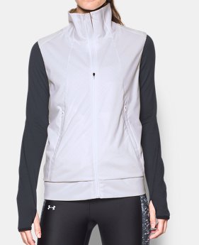 New Arrival Women's ColdGear® Reactor Run Vest 1 Color $149.99