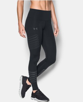 New Arrival Women's UA Storm Accelerate Reflective Leggings 1 Color $149.99