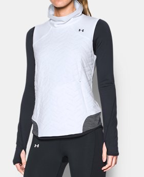 New Arrival Women's ColdGear® Reactor 3G Vest 1 Color $99.99