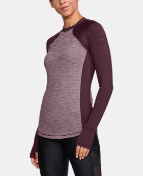 New Arrival Women's ColdGear® Reactor Long Sleeve 1 Color $59.99 to $64.99