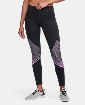 Women's ColdGear® Reactor Graphic Leggings 2 Colors Available $38.99 to $48.74