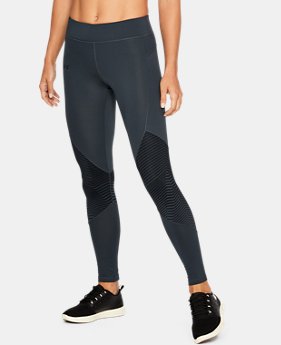 Women's ColdGear® Reactor Graphic Leggings 1 Color Available $38.99