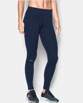 New Arrival Women's ColdGear® Armour Leggings 1 Color $59.99