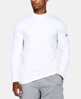 Best Seller Men's ColdGear® Reactor Fitted Long Sleeve 1 Color Available $64.99