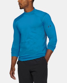 Men's ColdGear® Reactor Fitted Long Sleeve 1 Color Available $32.99