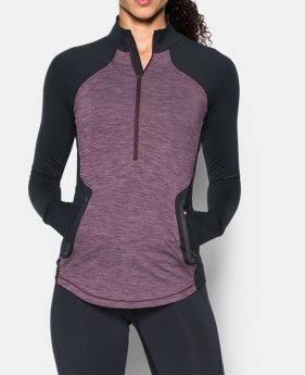 New Arrival Women's ColdGear® Reactor ½ Zip 1 Color $74.99