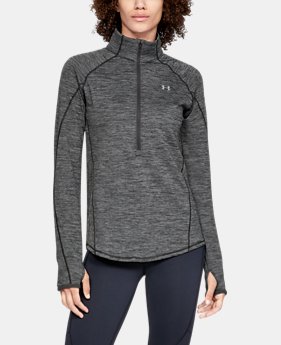 Women's ColdGear® Armour ½ Zip 5 Colors Available $59.99